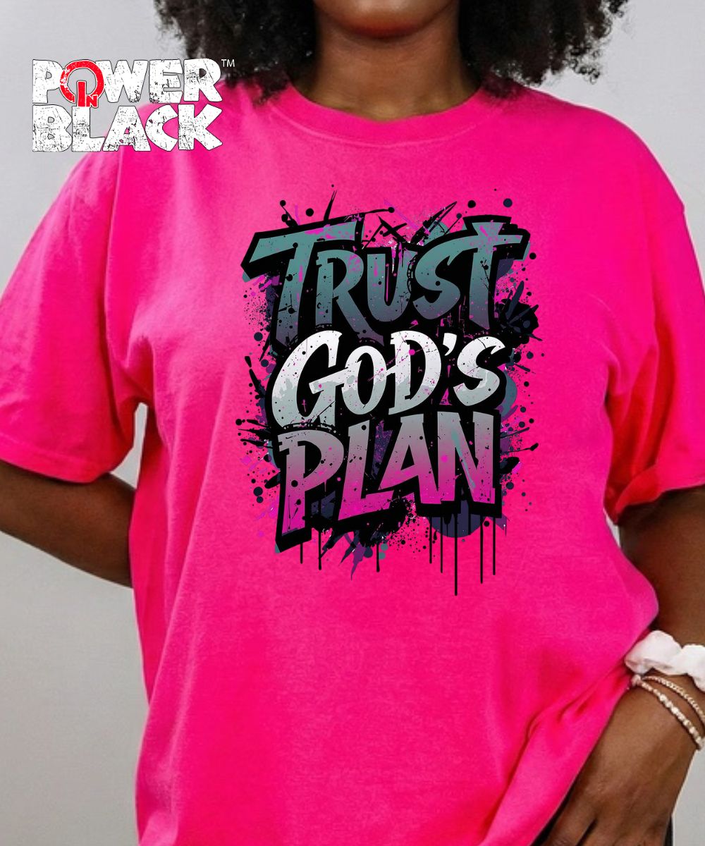 Trust God's Plan