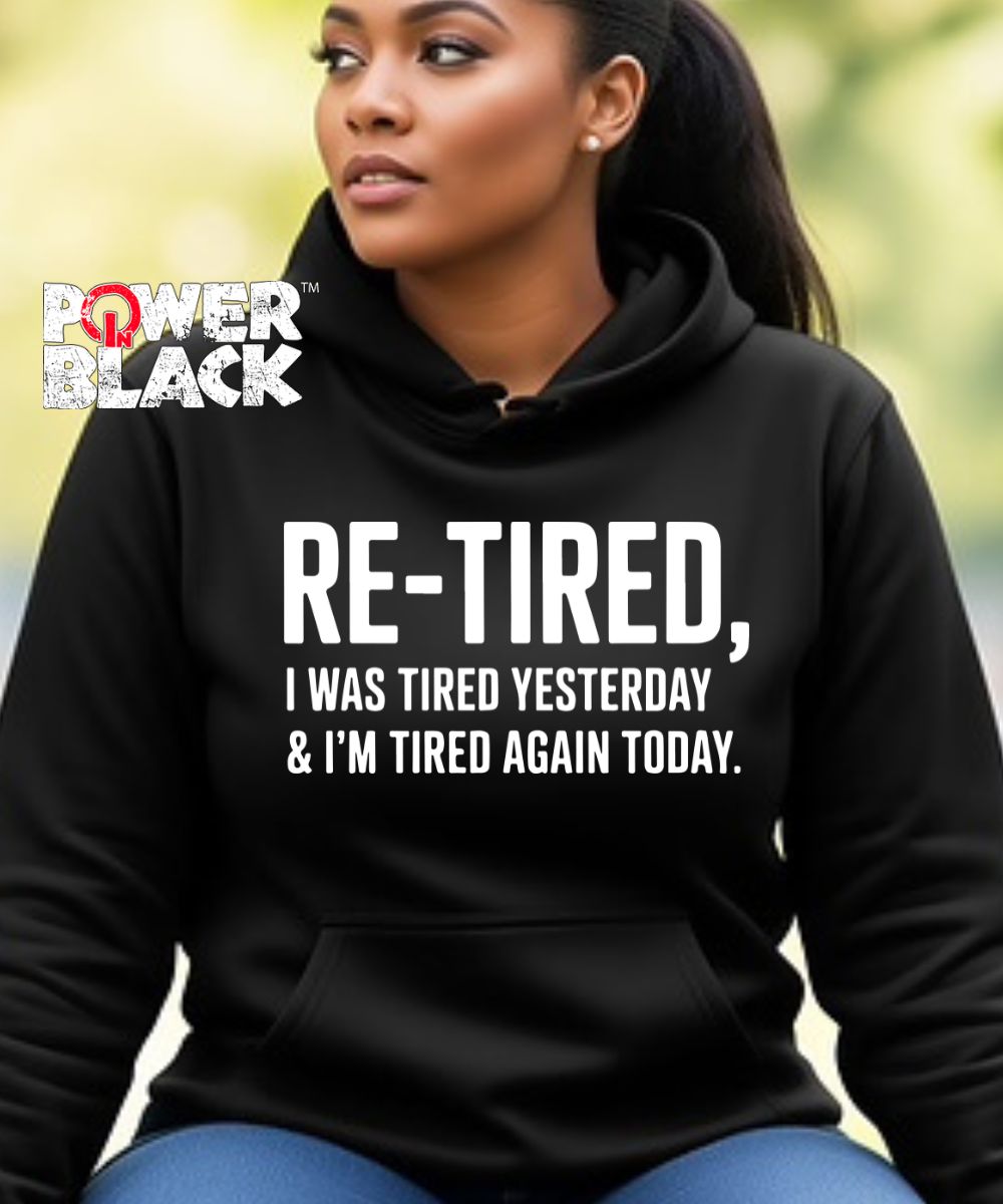 Re-Tired Hoodie