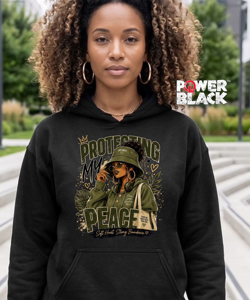 Protecting My Peace Hoodie