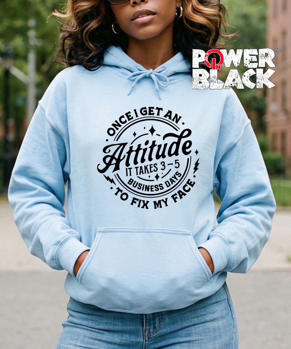 Business Days Hoodie