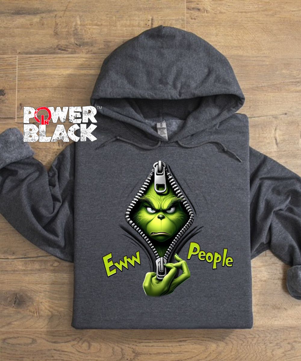 Eww People Hoodie