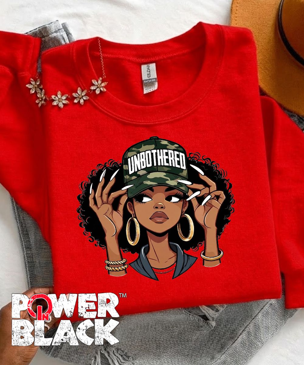 Unbothered Sweatshirt