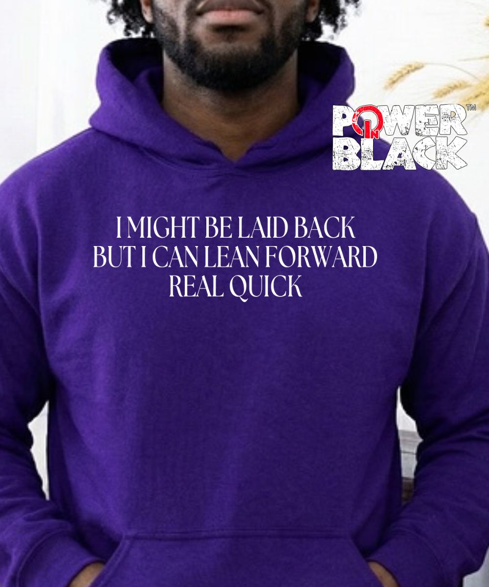 Laid Back Hoodie
