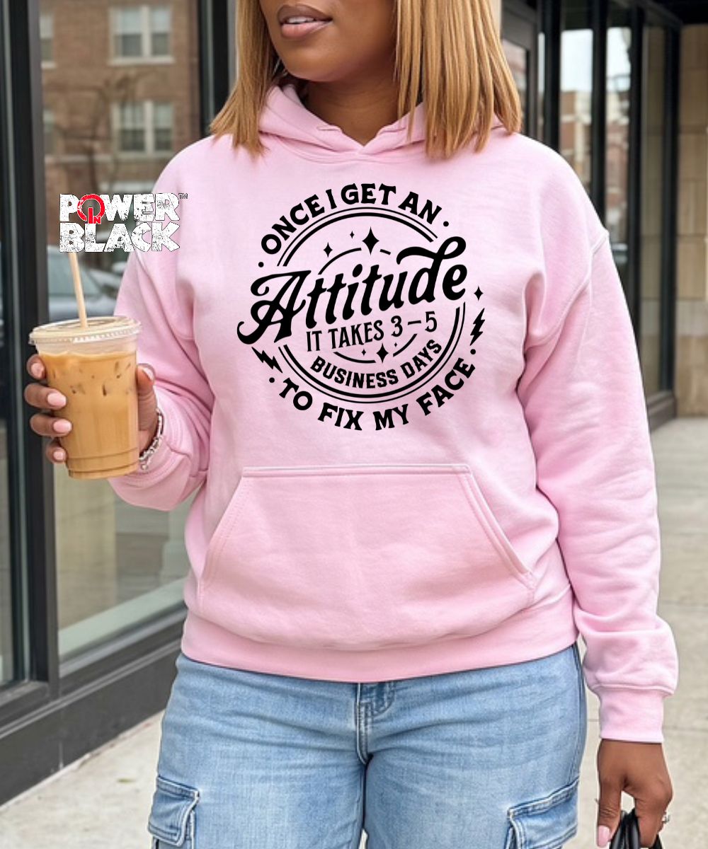 Business Days Hoodie