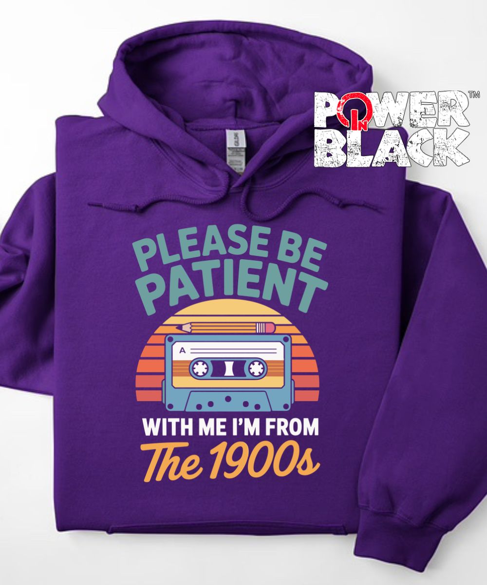 The 1900s Hoodie