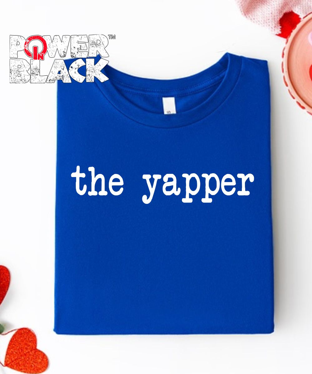 The Yapper