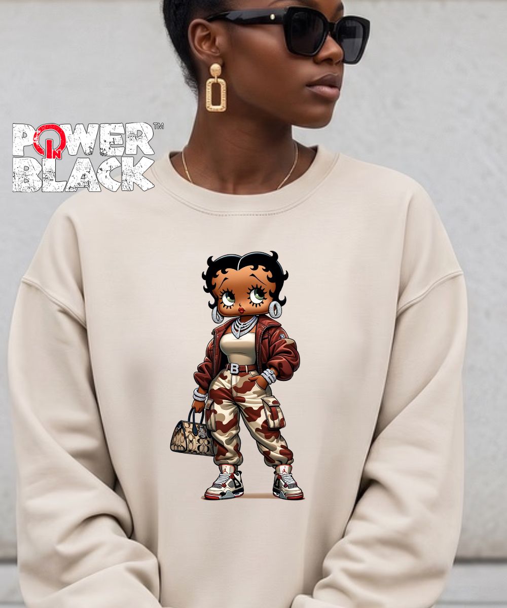 Fatigue Betty Sweatshirt