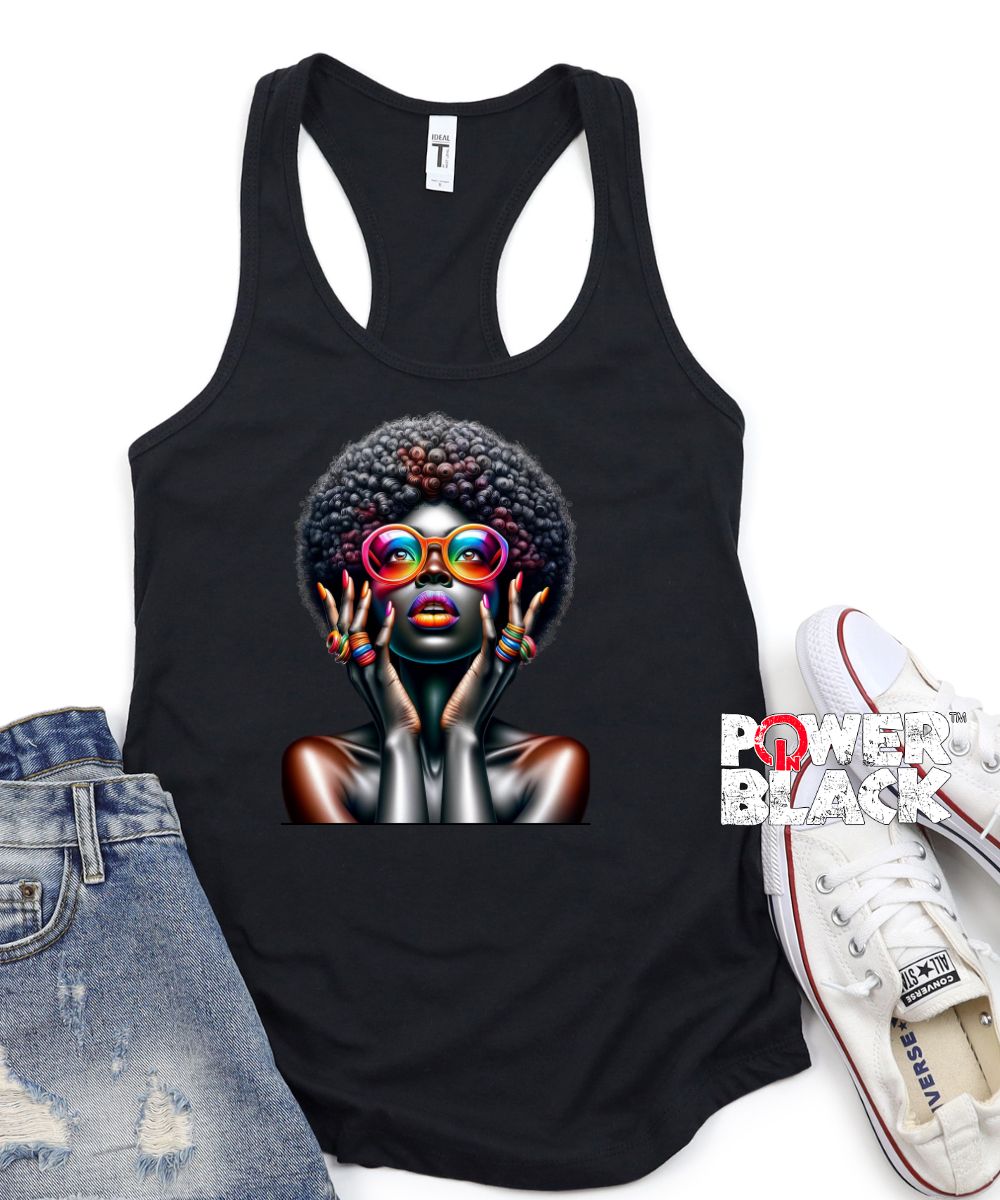 Views In Color Tank