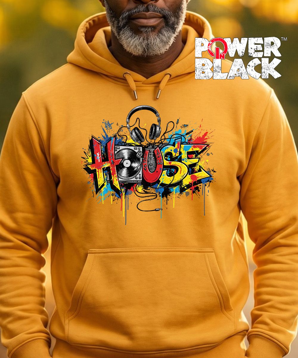 House Music Hoodie