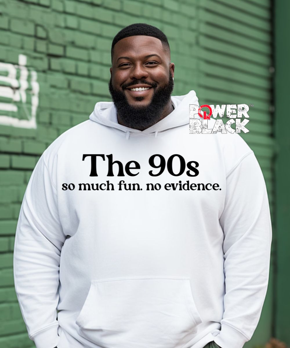 The 90s Hoodie