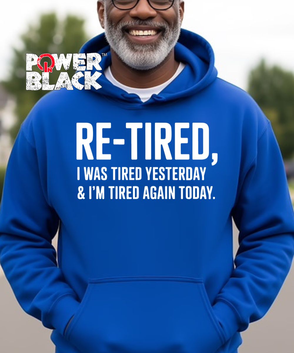 Re-Tired Hoodie
