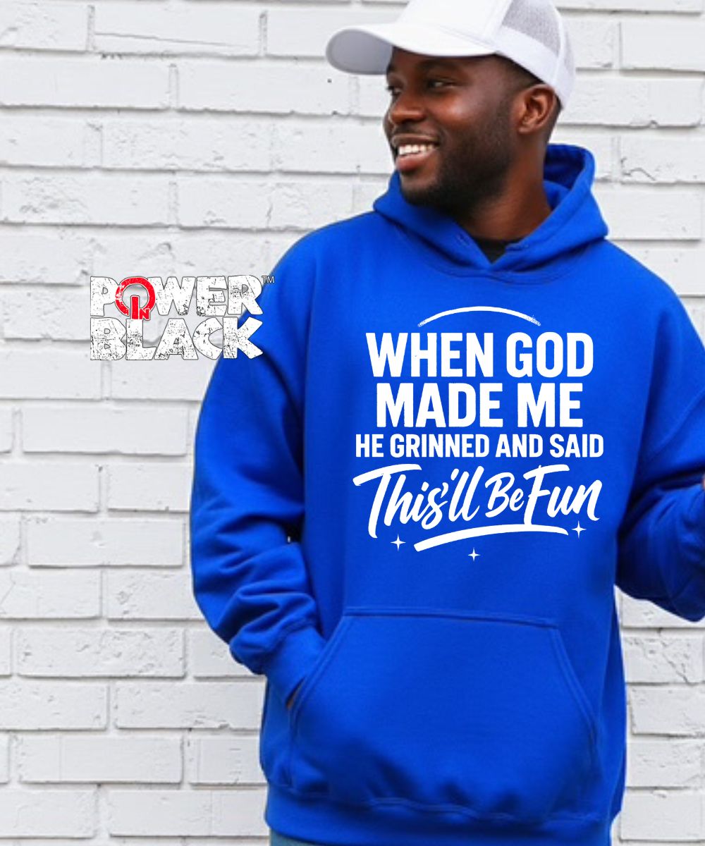 This'll Be Fun Hoodie