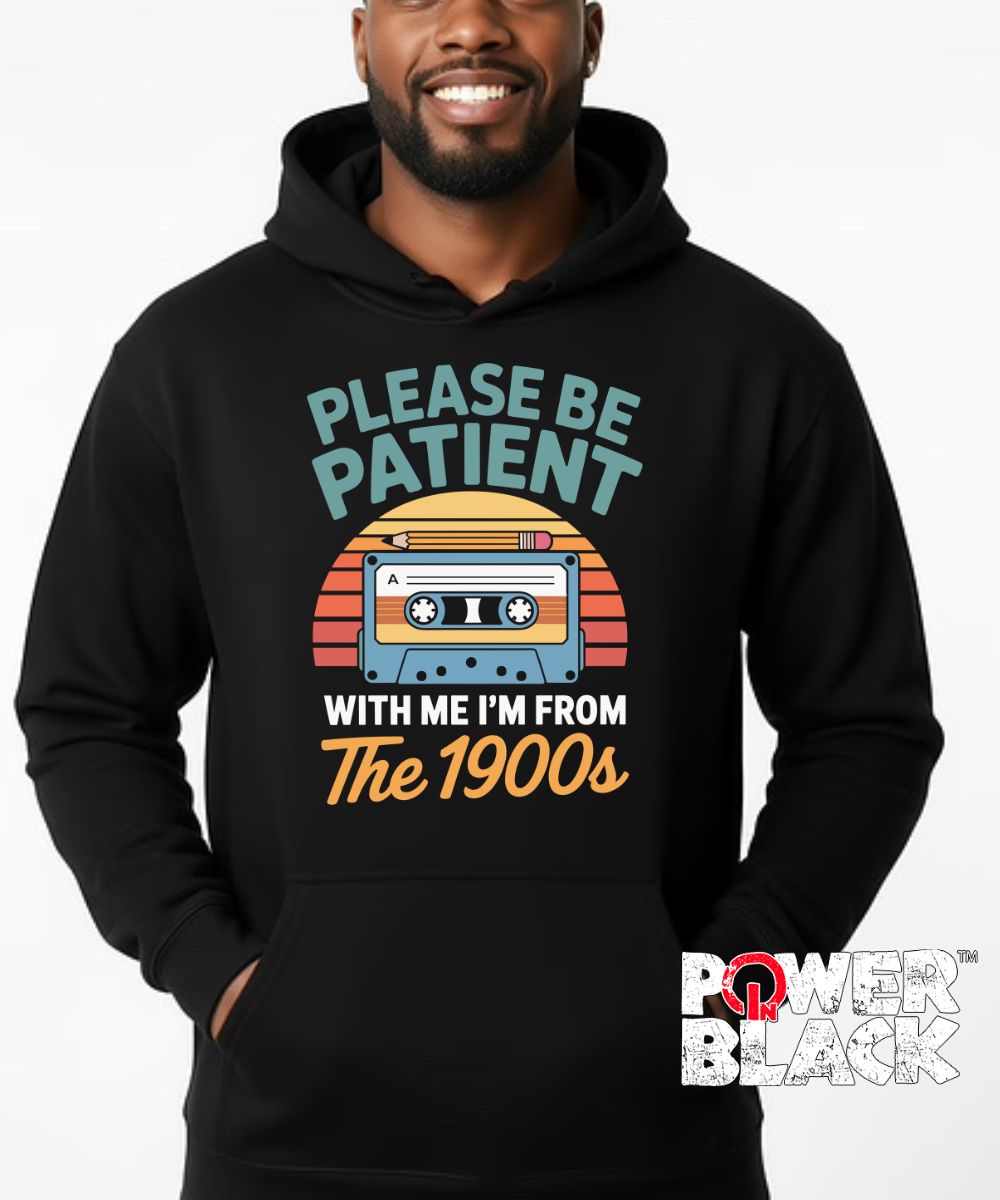 The 1900s Hoodie