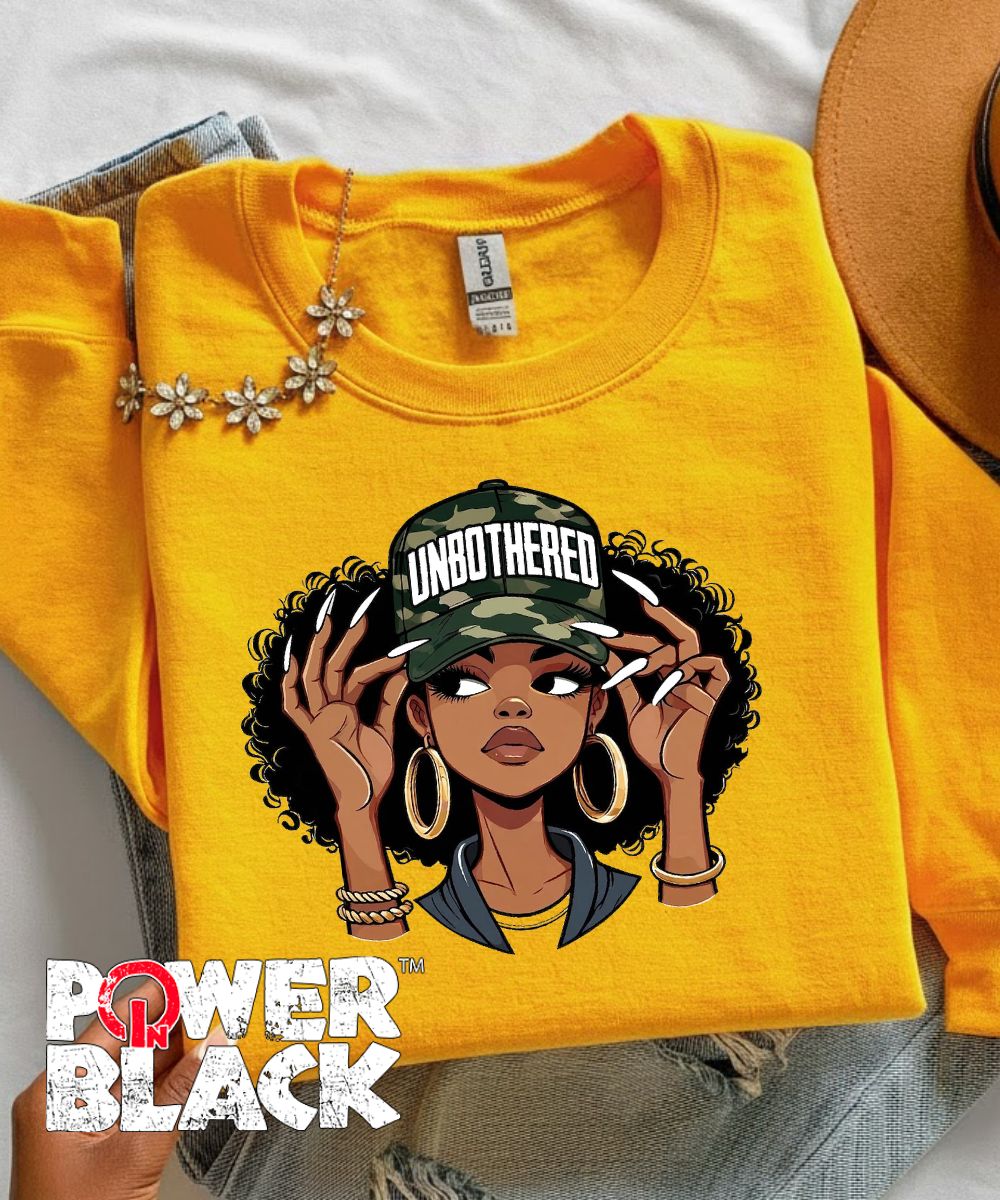 Unbothered Sweatshirt