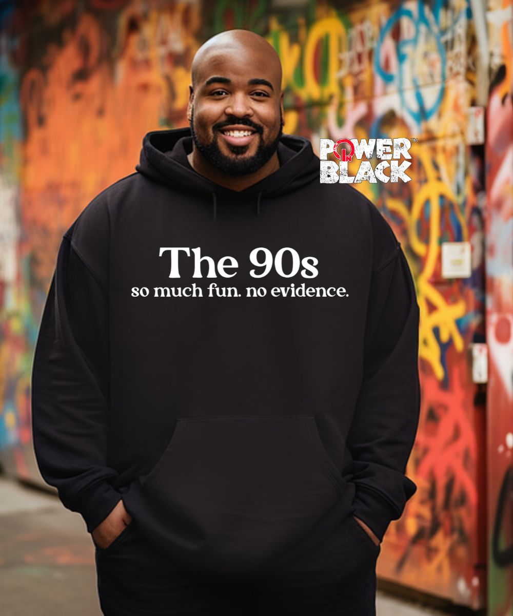 The 90s Hoodie