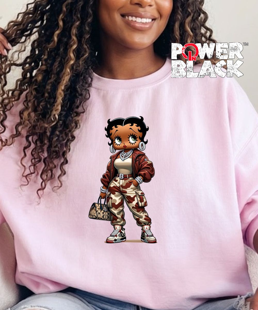 Fatigue Betty Sweatshirt