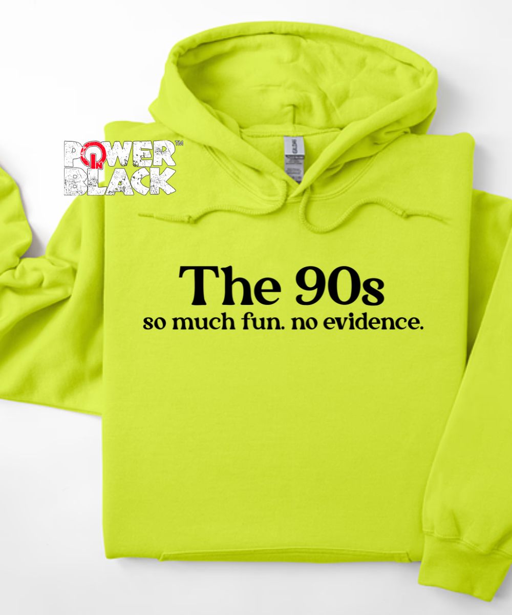 The 90s Hoodie