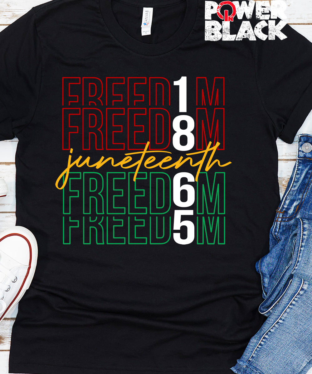 1865 Freedom