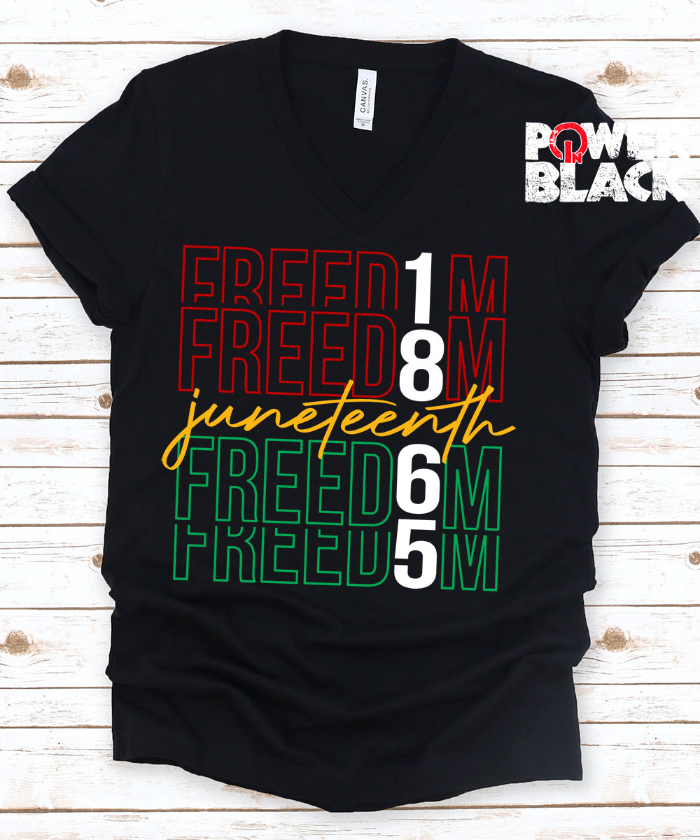 1865 Freedom
