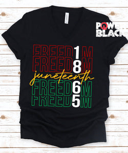 1865 Freedom