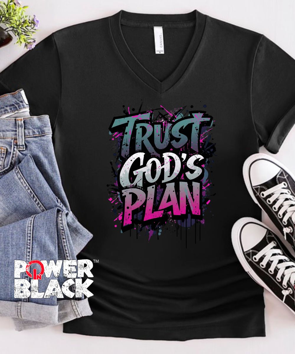 Trust God's Plan