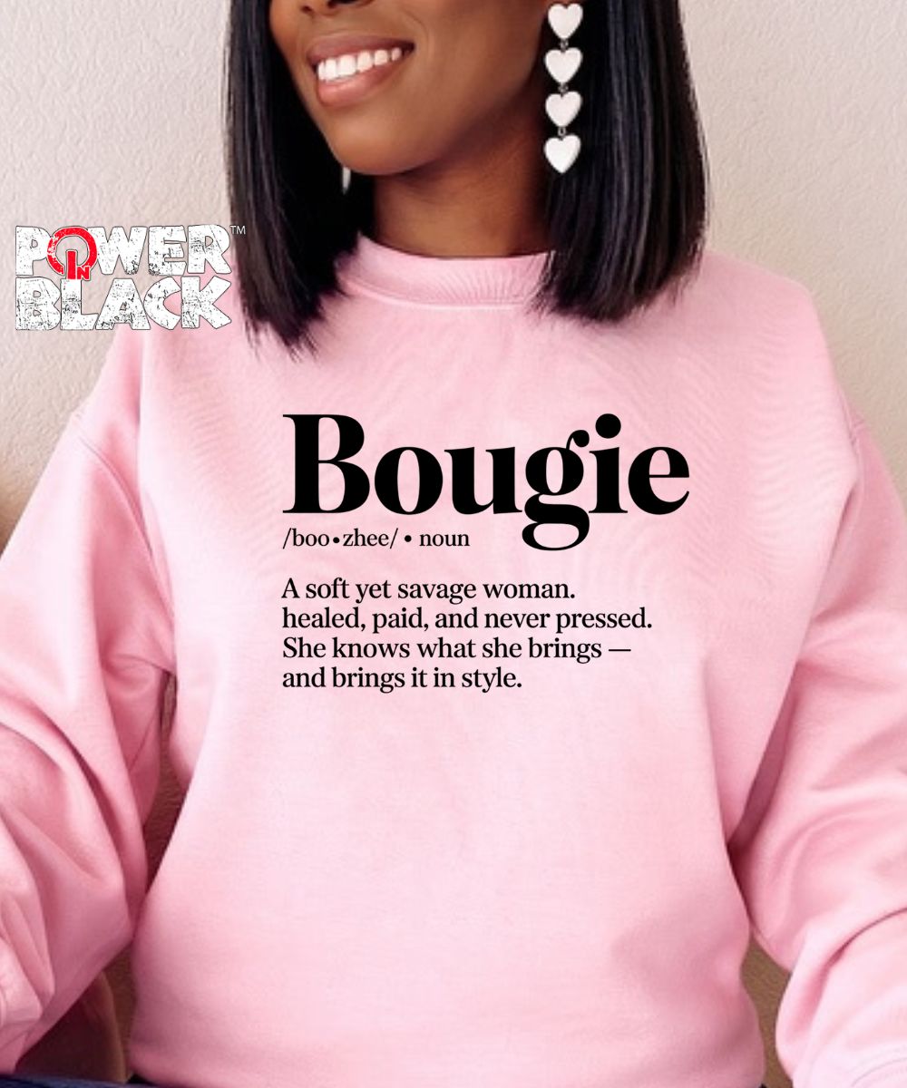 Bougie Sweatshirt
