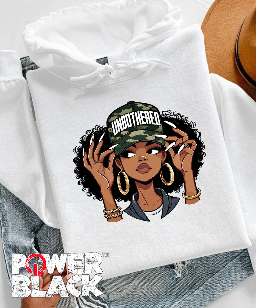 Unbothered Hoodie