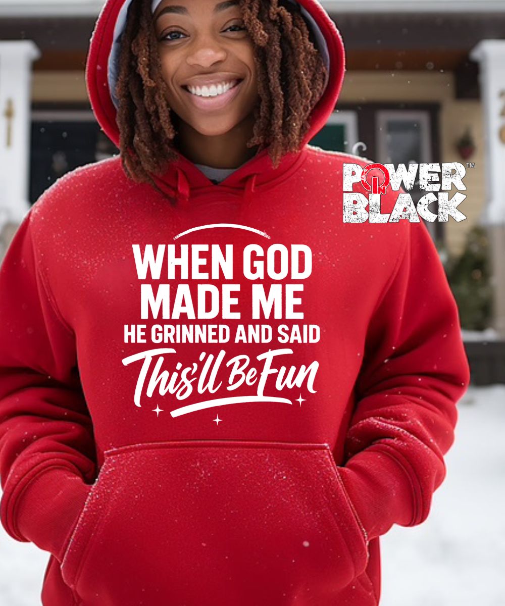 This'll Be Fun Hoodie