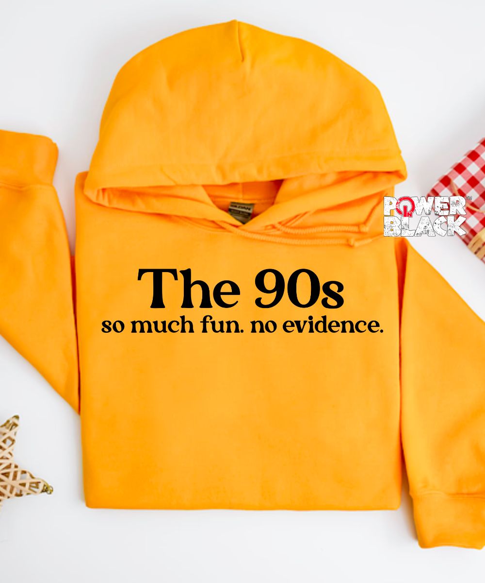 The 90s Hoodie