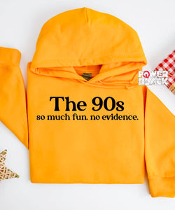 The 90s Hoodie
