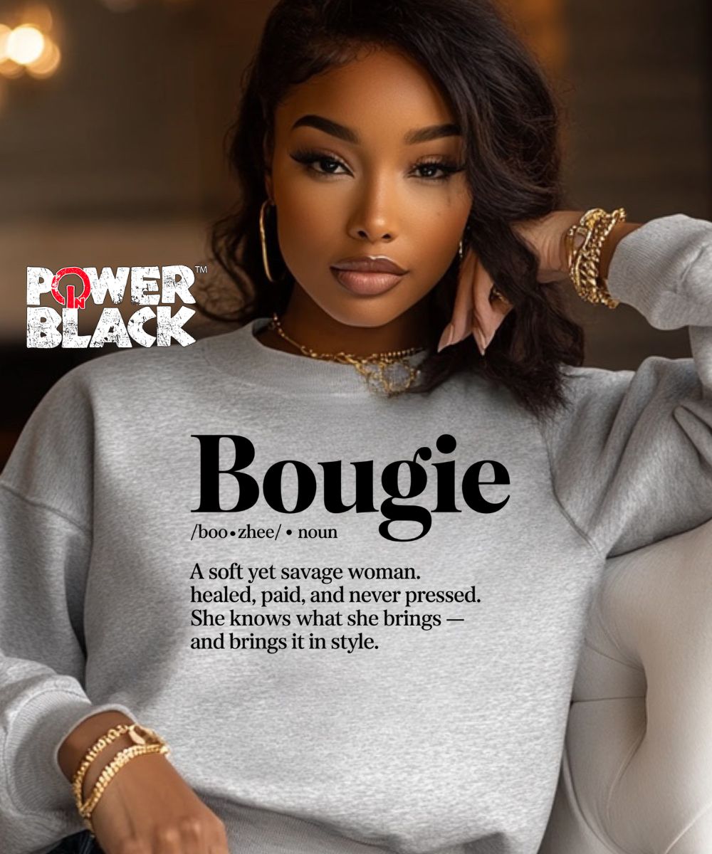 Bougie Sweatshirt