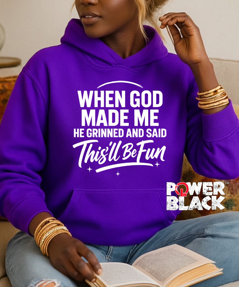 This'll Be Fun Hoodie