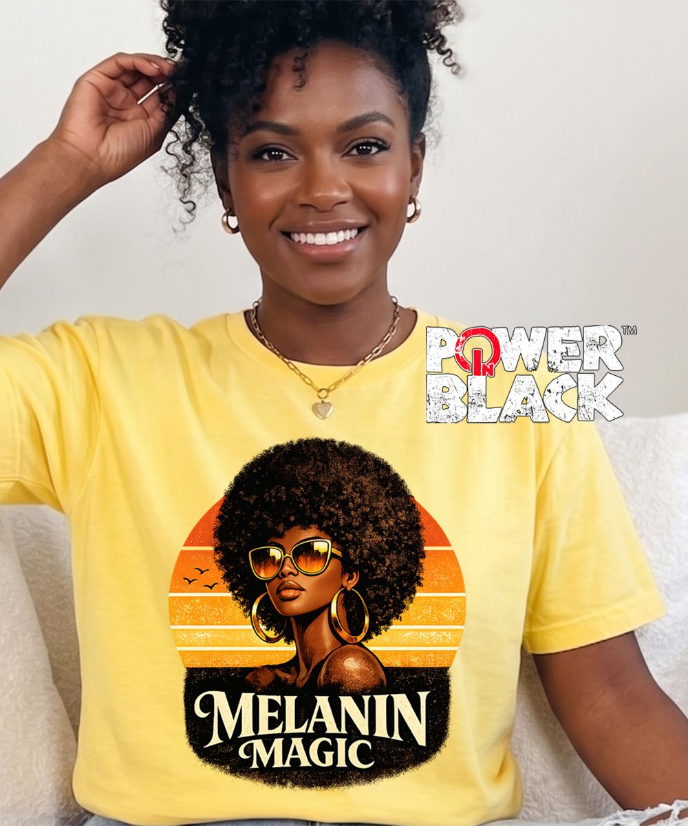 Melanin Magic