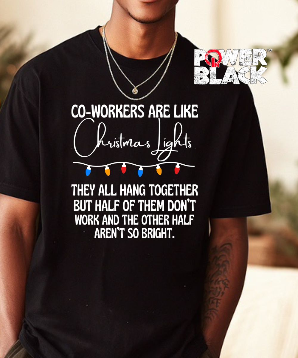 Christmas Co-Workers