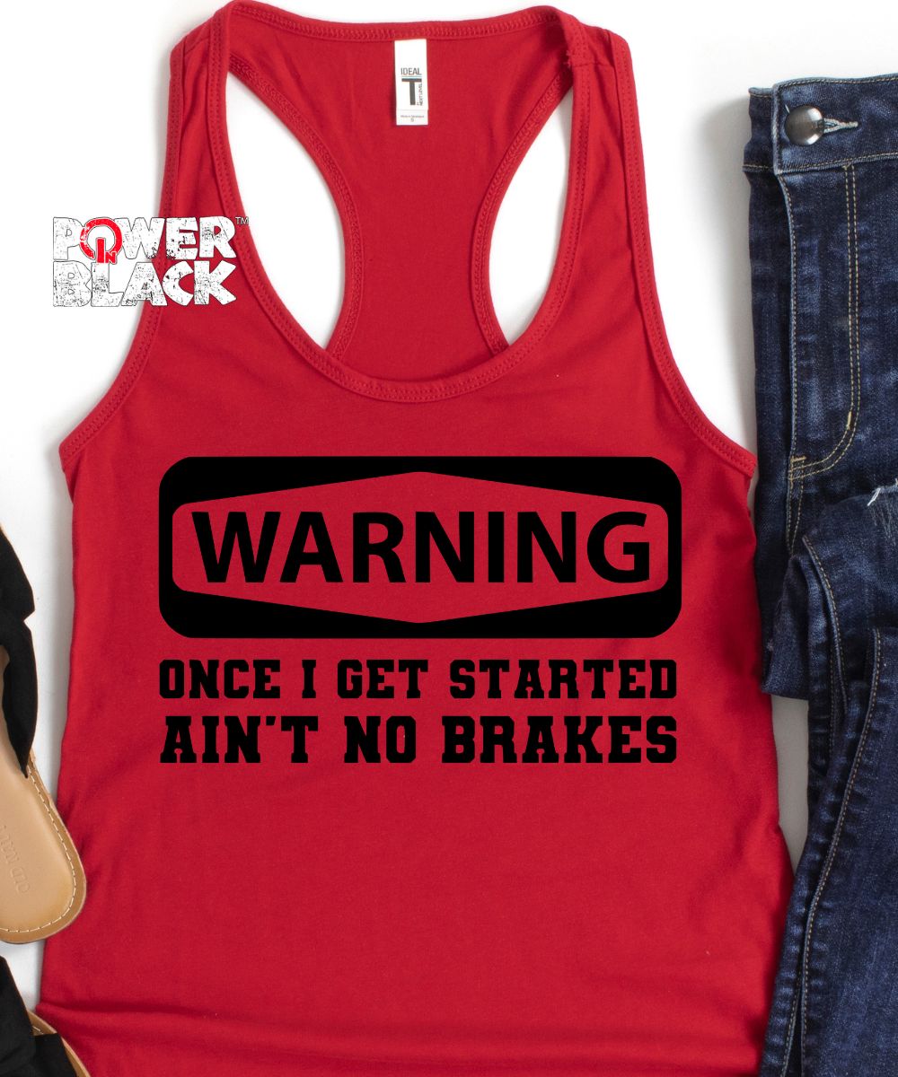 Warning Tank