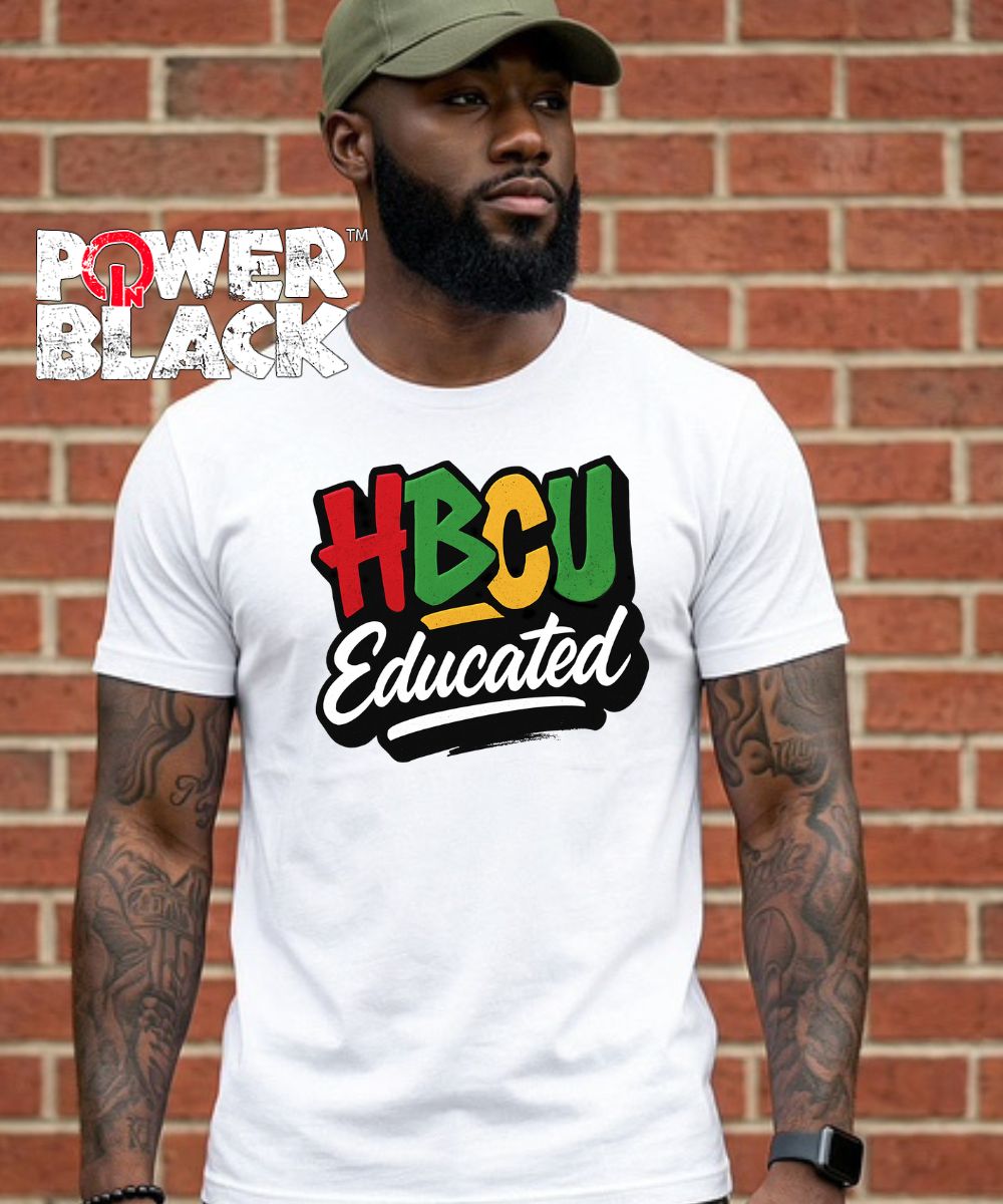 HBCU Educated