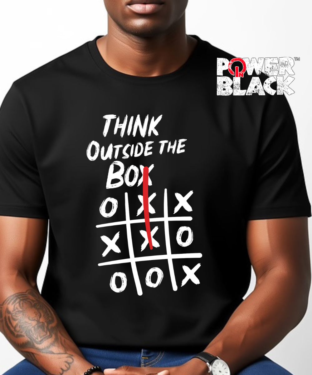 Think Outside The Box  - ONE DAY SALE