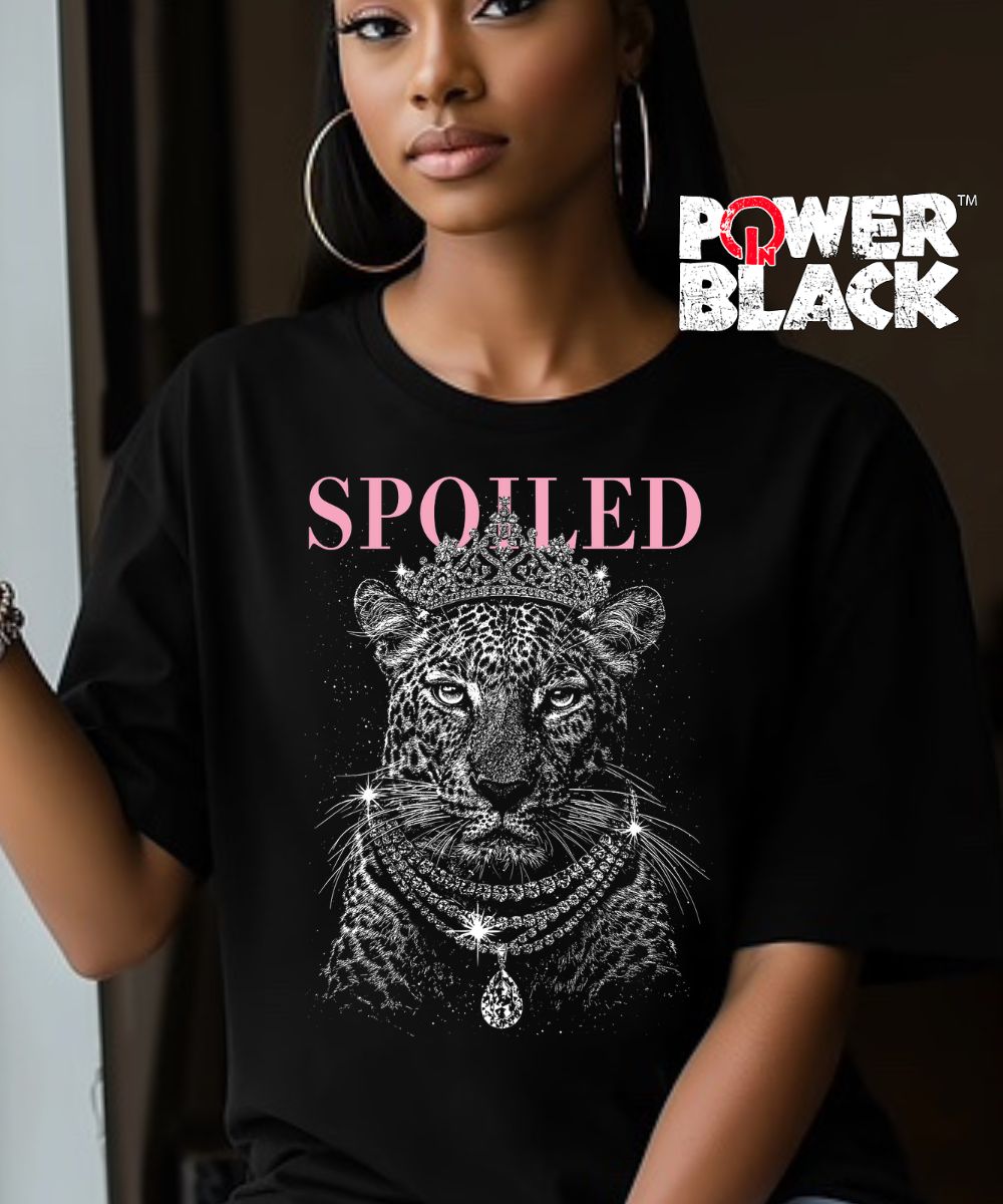 Leopard Spoiled
