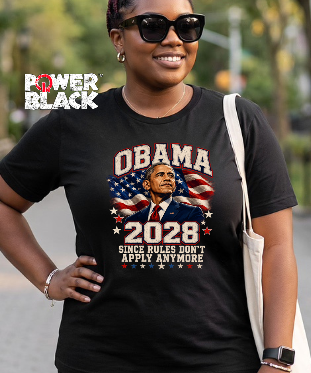 2028 Obama (Distressed Design) - ONE DAY SALE - NO ADDITIONAL DISCOUNTS