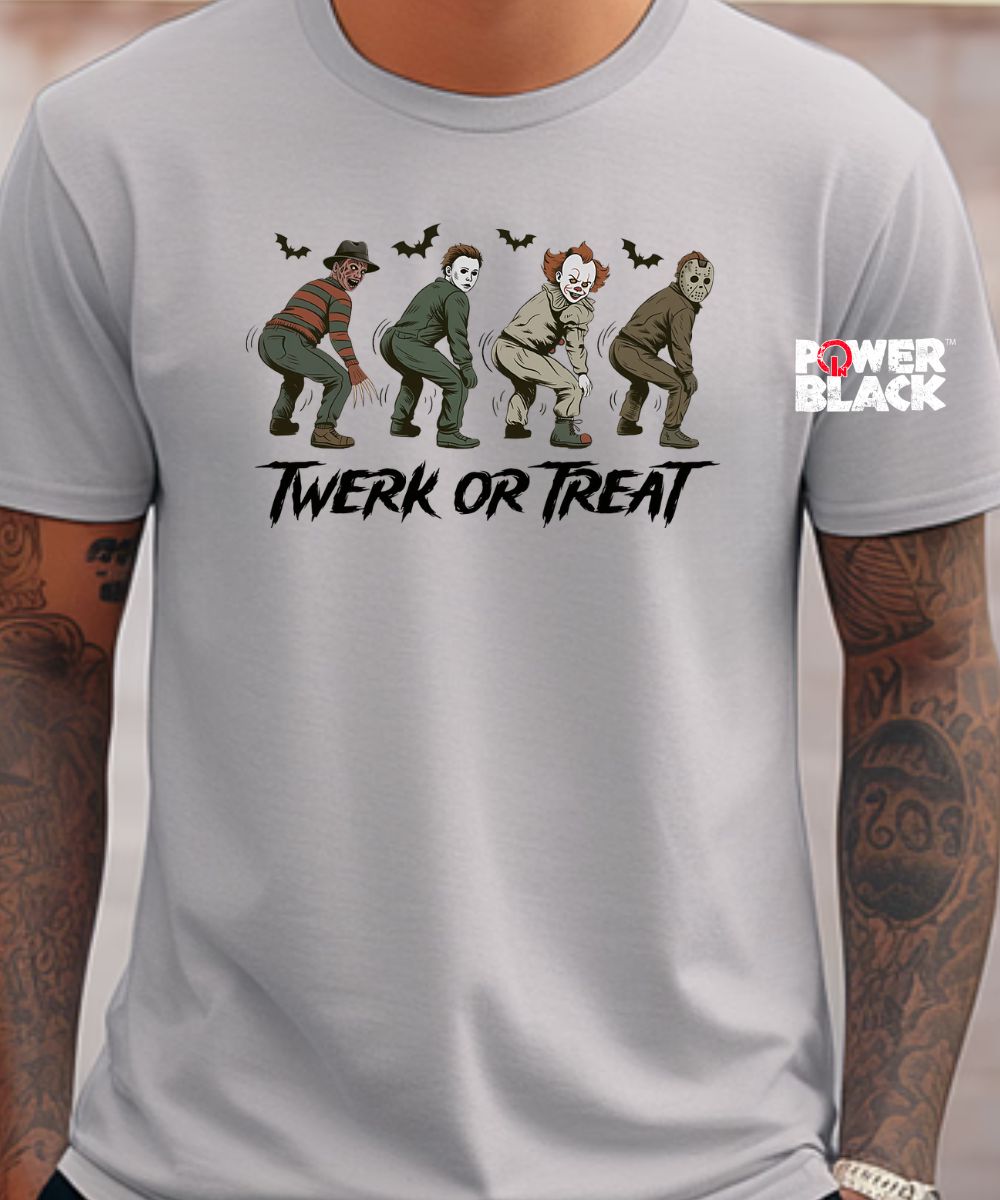 Twerk or Treat