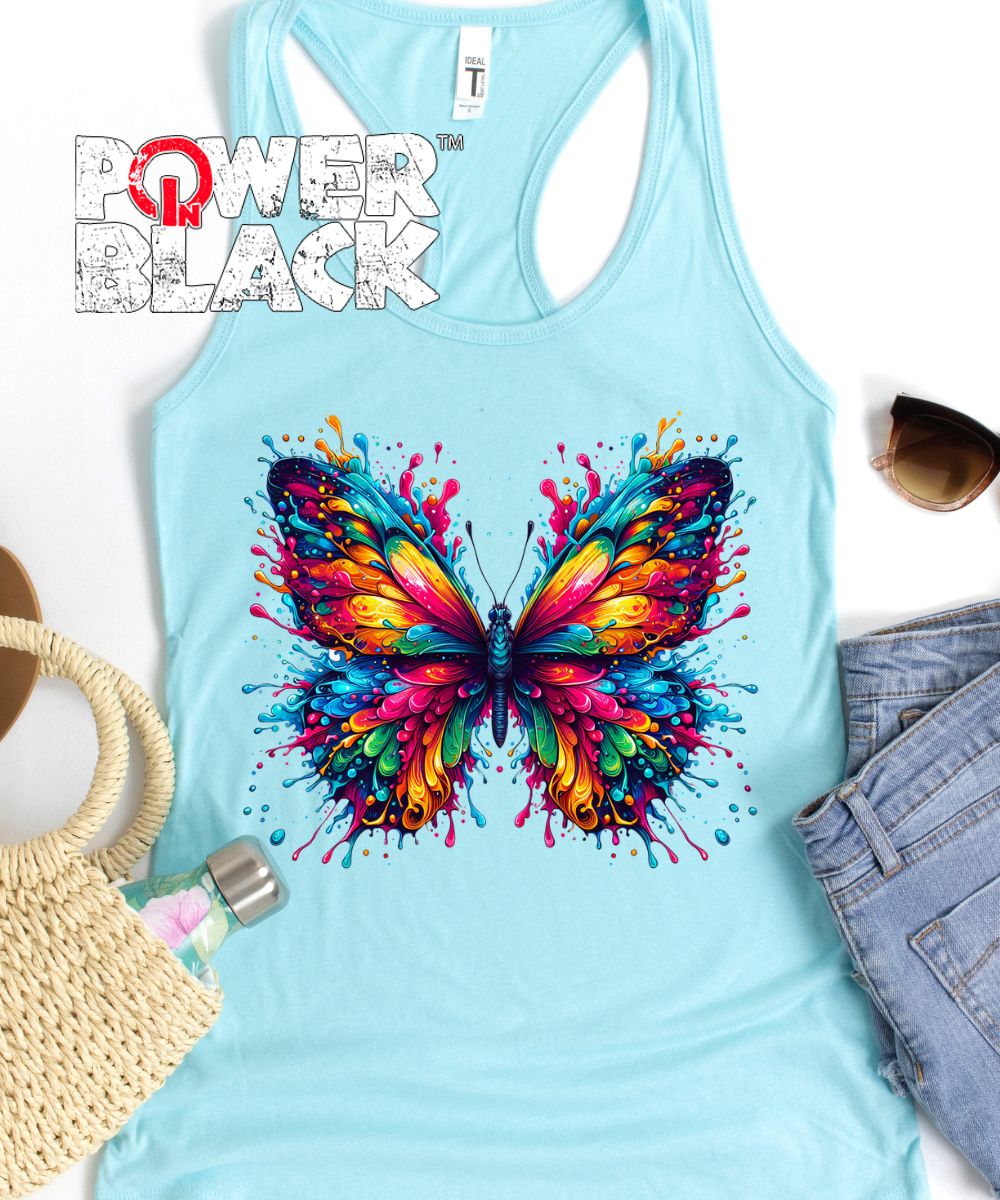 Butterfly Tank