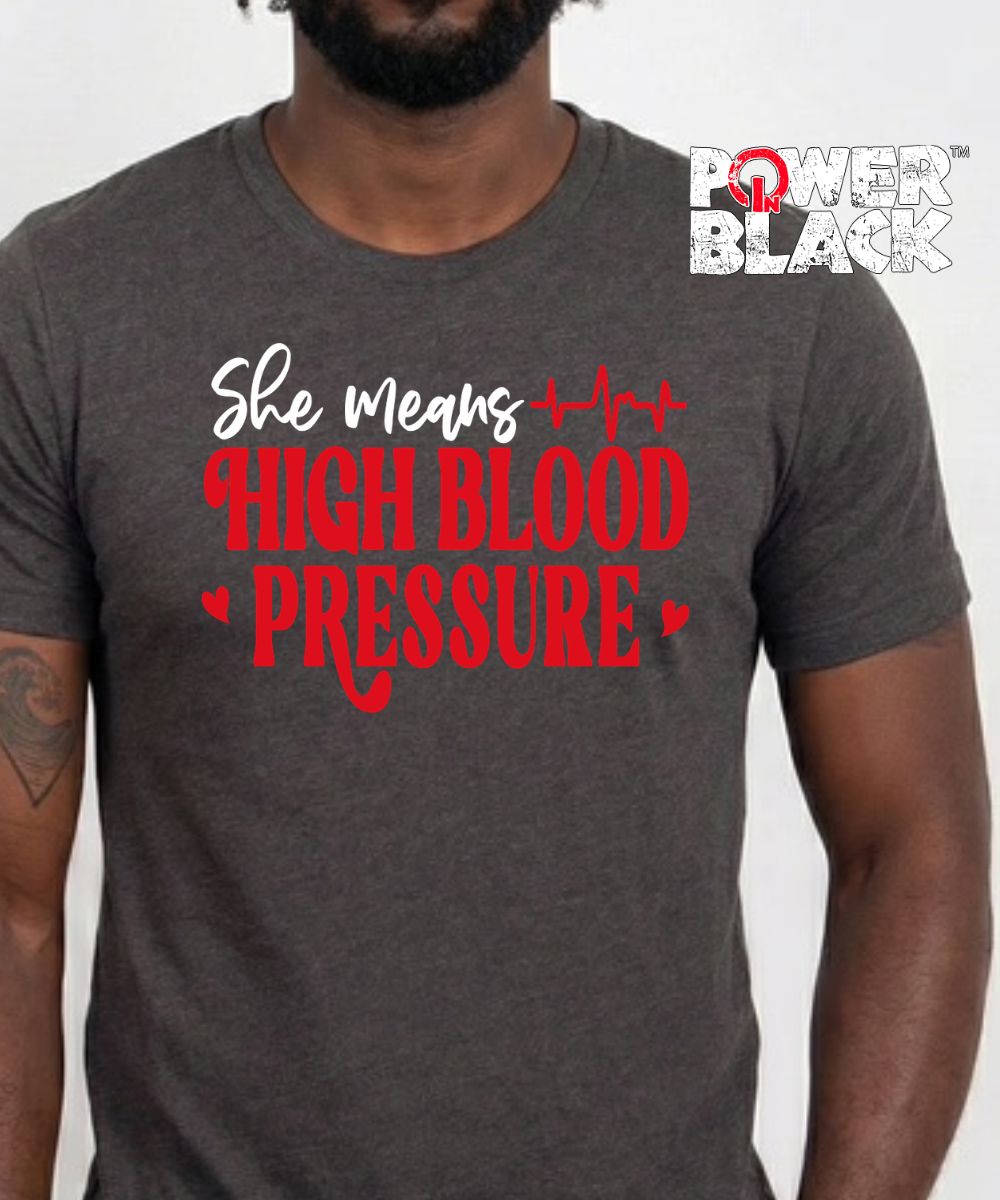 High Blood Pressure