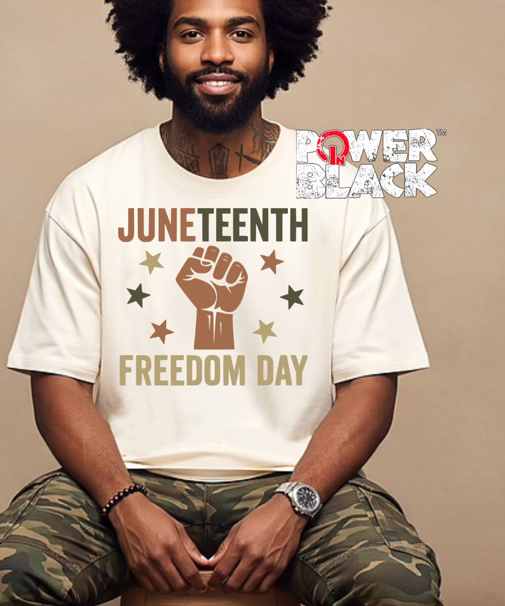 Melanin Juneteenth  - ONE DAY SALE