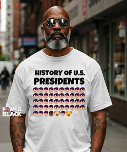 History of U.S. Presidents