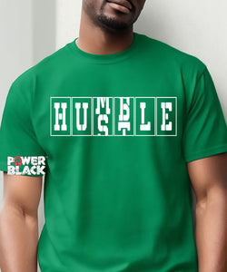Humble. Hustle.