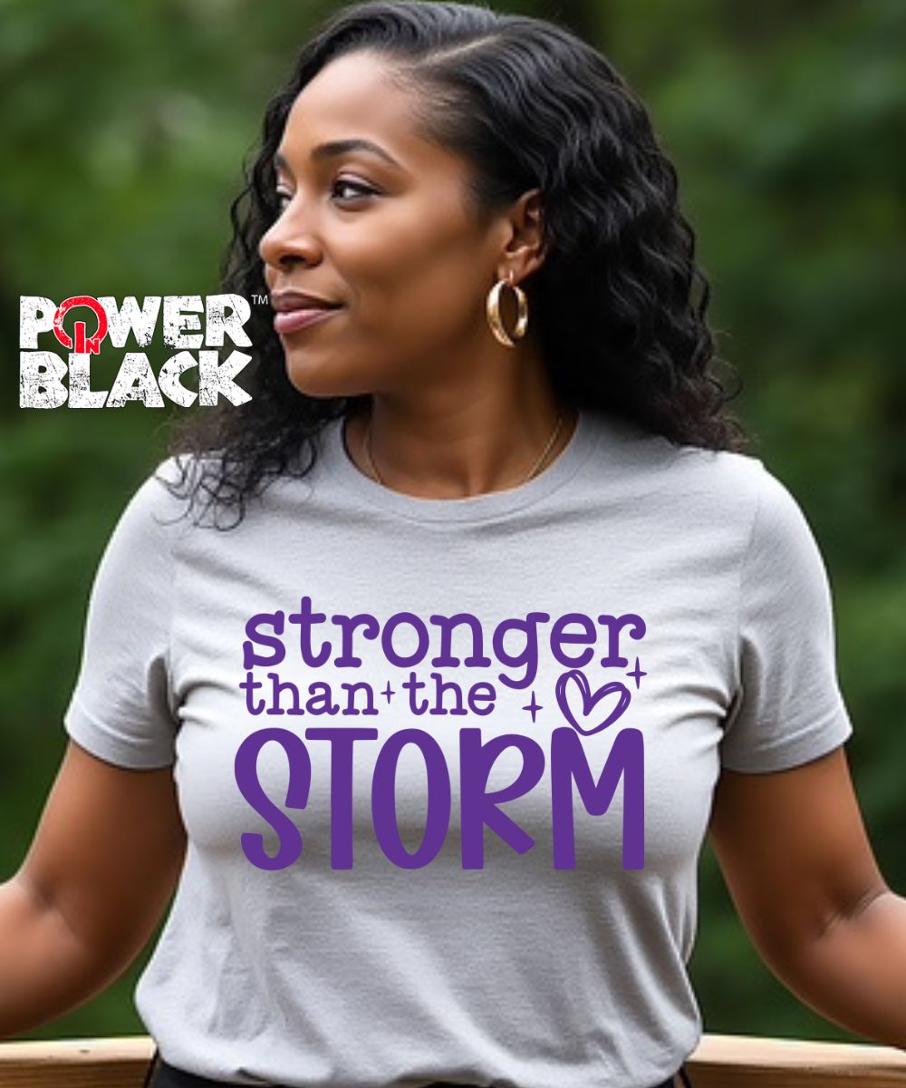 Stronger Than The Storm