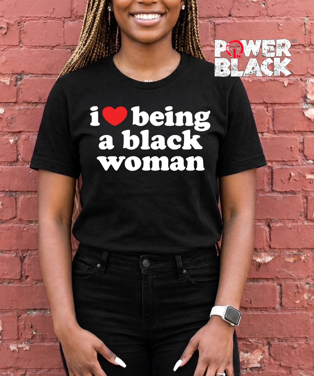 A Black Woman  - ONE DAY SALE