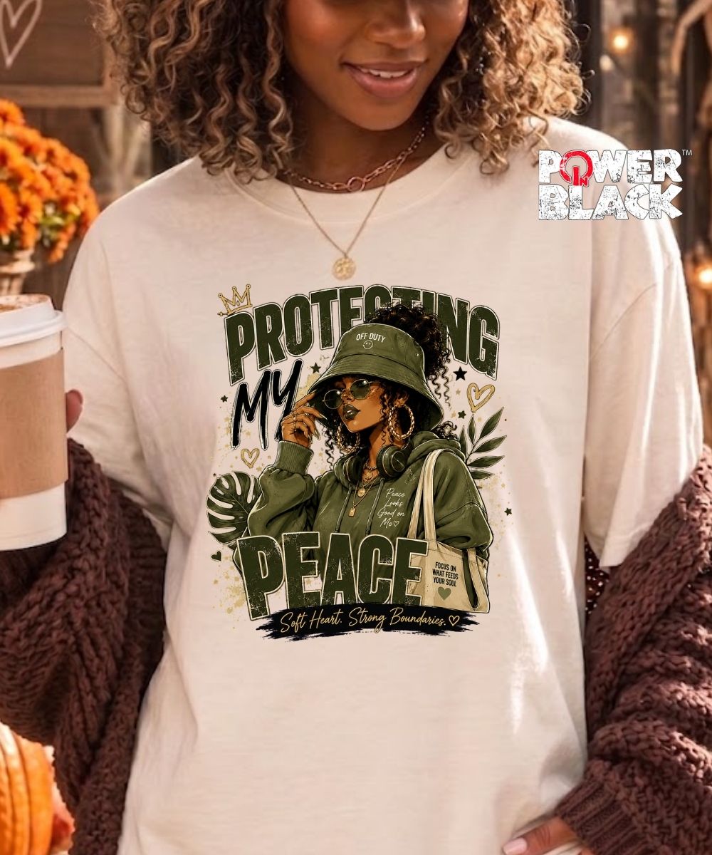 Protecting My Peace