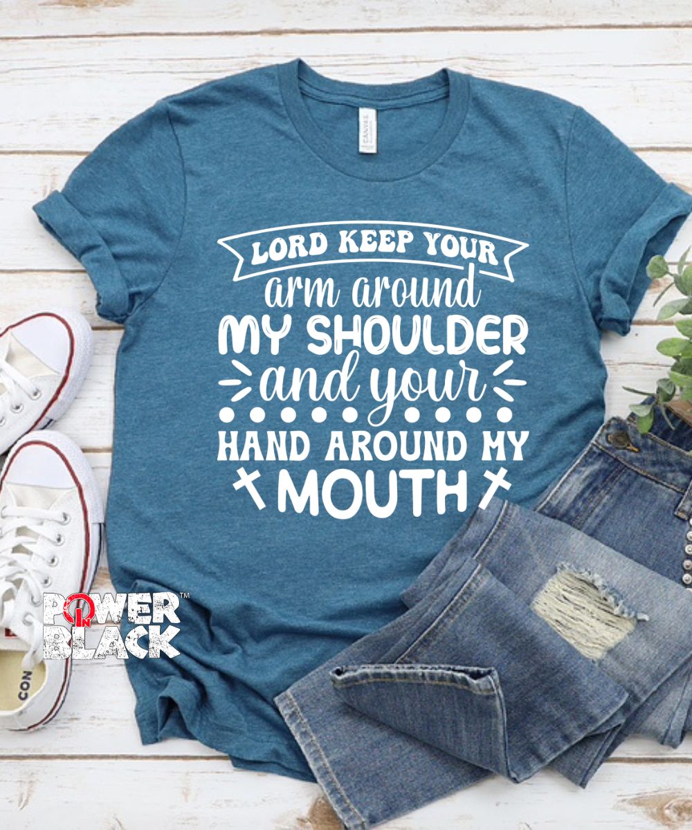 Arm Around My Shoulder  - ONE DAY SALE