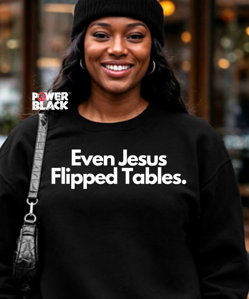Even Jesus Sweatshirt
